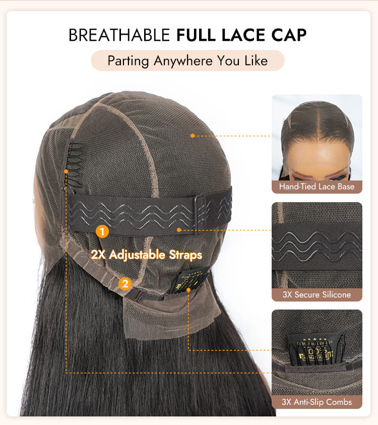 Full Lace Wig