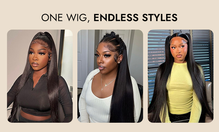 Straight Full Lace Wig