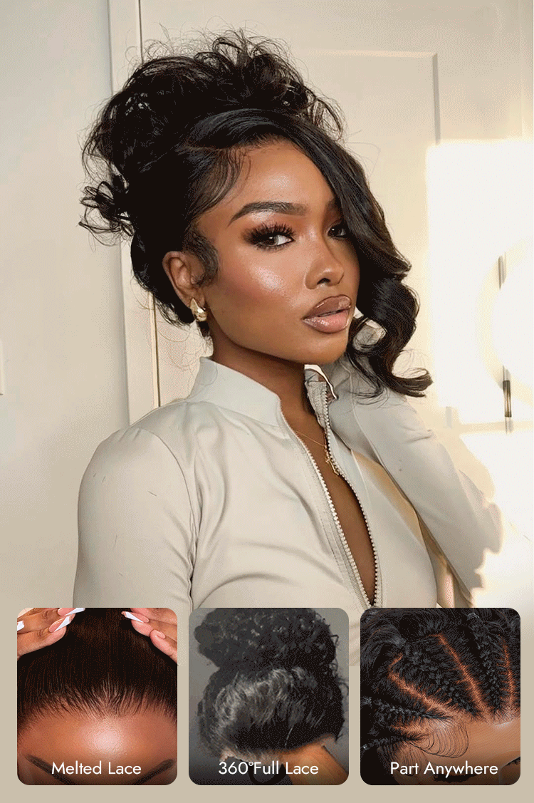 Body Wave Full Lace