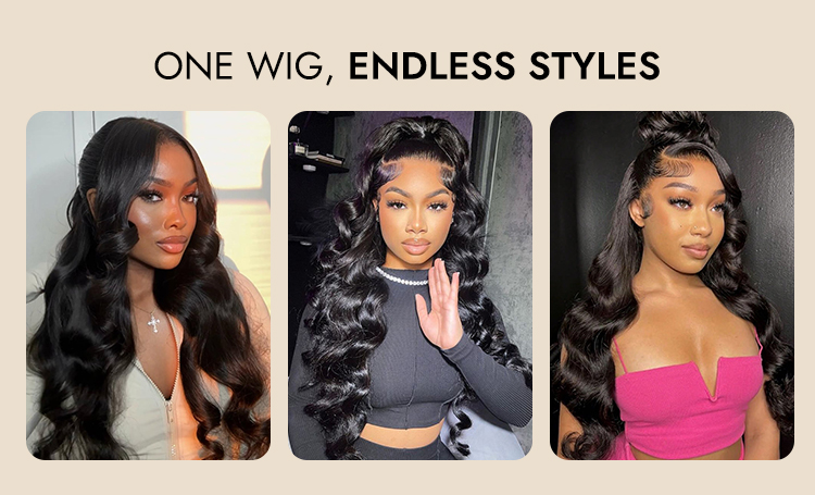 Straight Full Lace Wig