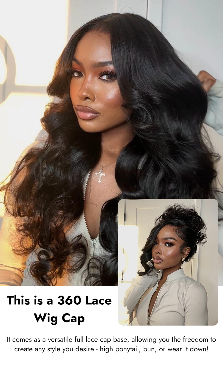 ready to go 360 lace wigs