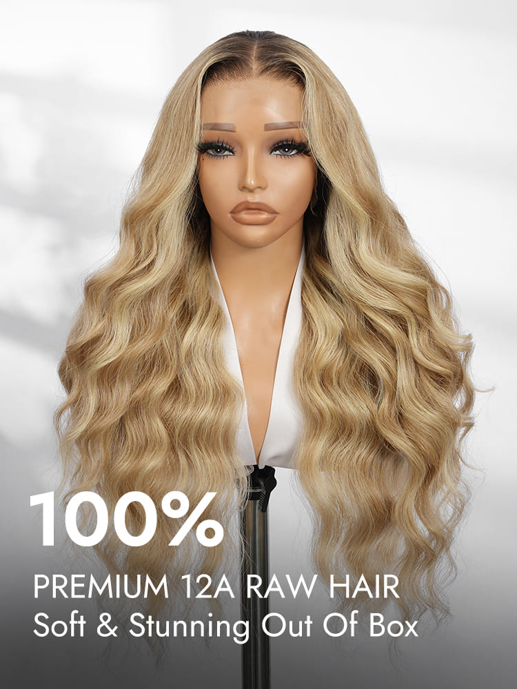 12A Ombre Human Hair