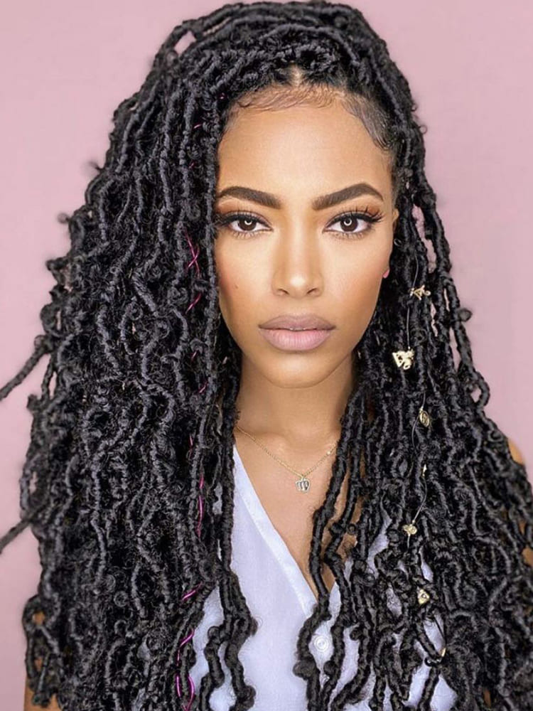 Afro Kinkys Bulk Hair Bundles