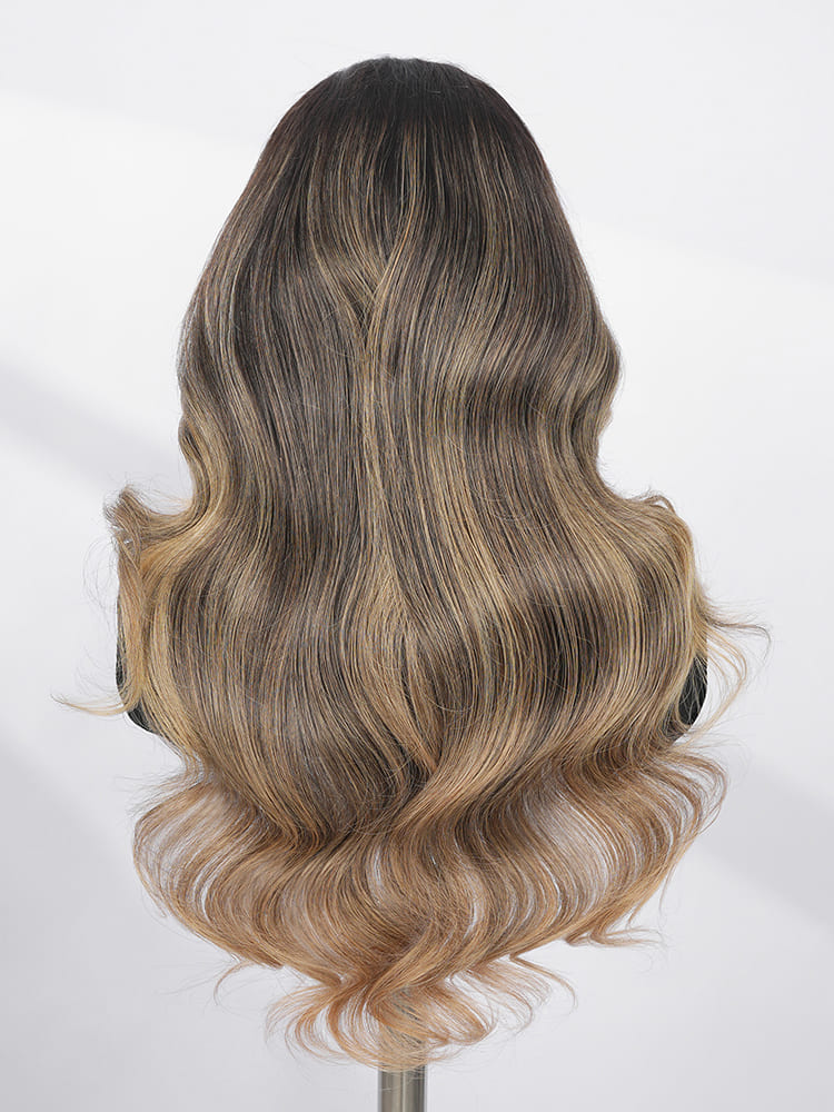 M Hairline Body Wave Human Hair