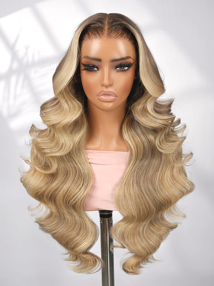 Balayage Highlight Wig