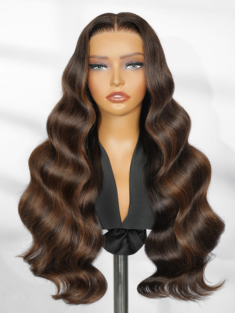 Highlight Loose Body Wave Human Hair