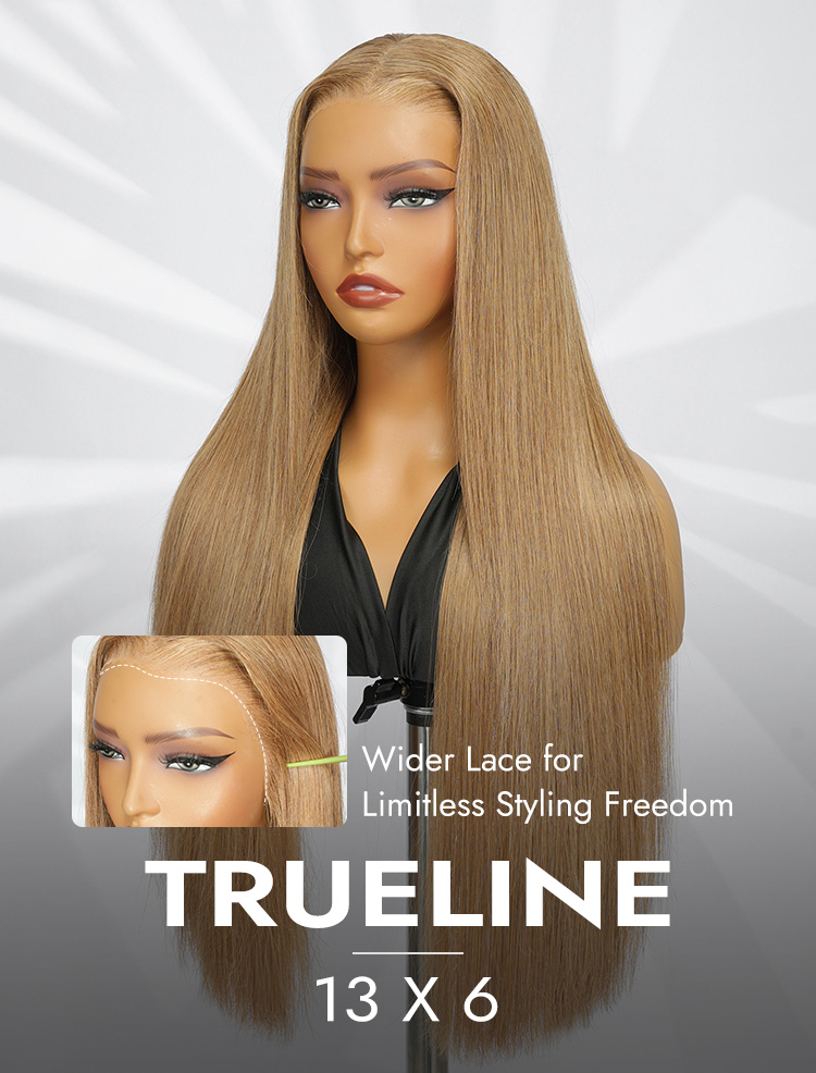 Caramel Blonde Human Hair