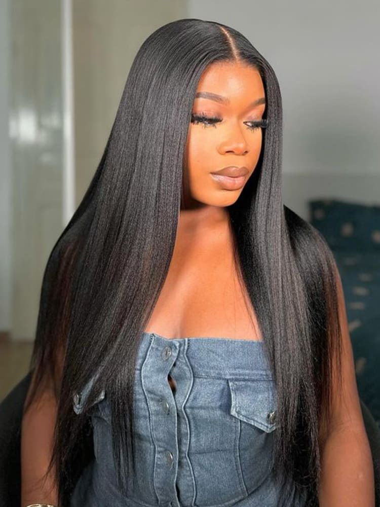 5x7 Drawstring Lace Wig