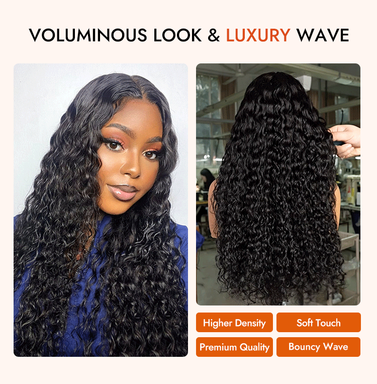 Natural Wave Virgin Human Hair