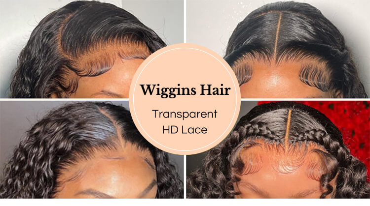 wiggins loose deep HD lace wigs
