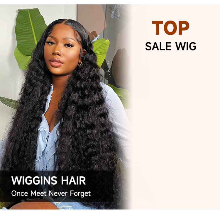 top selling loose deep wave wigs