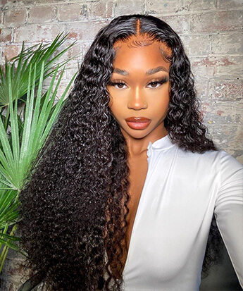 Million Youtubers Commend Lace Front Wig Human Hair,No Glue Wig ...