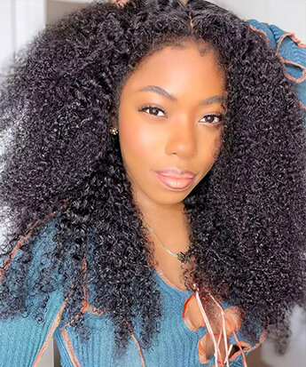 Million Youtubers Commend Lace Front Wig Human Hair,No Glue Wig ...