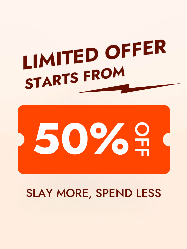 Limited Offer