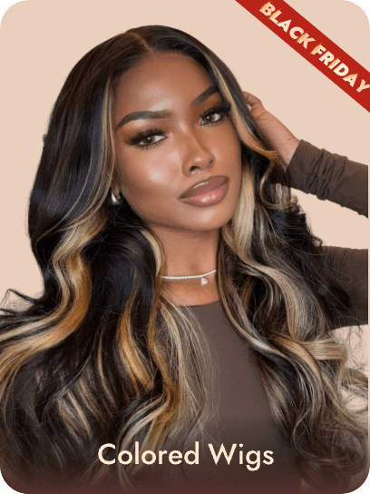 Colored Wigs