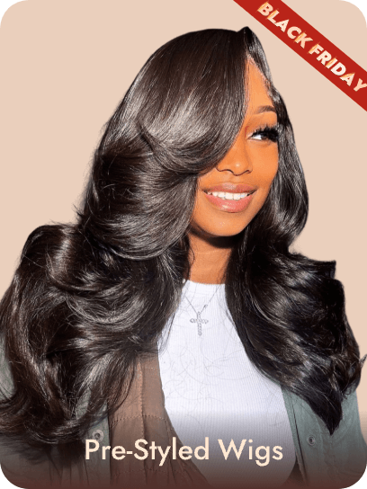 Pre Styled Wigs