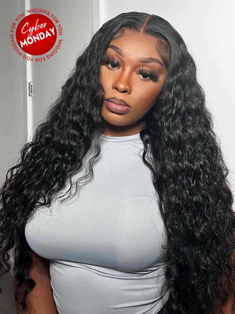 Loose Deep Wave 5*5 Lace Closure Wigs Affordable Human Hair Wigs