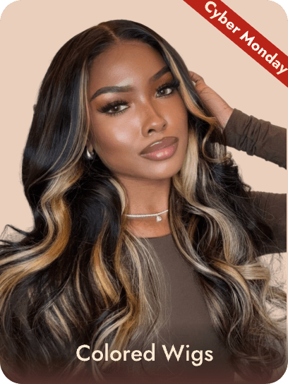 Colored Wigs