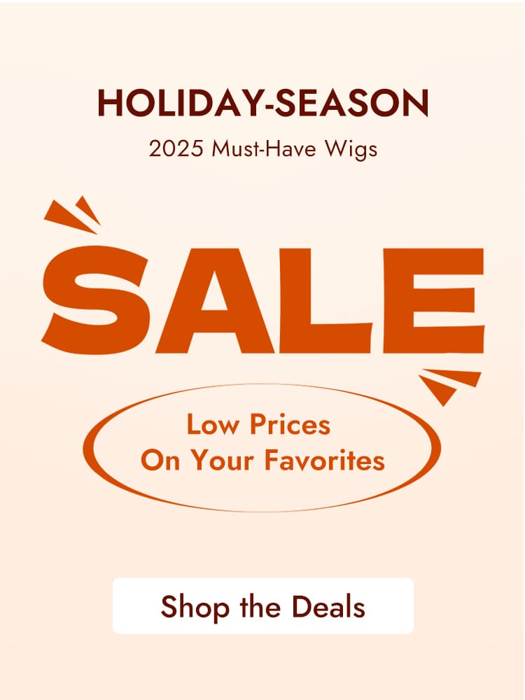 Holiday Sale