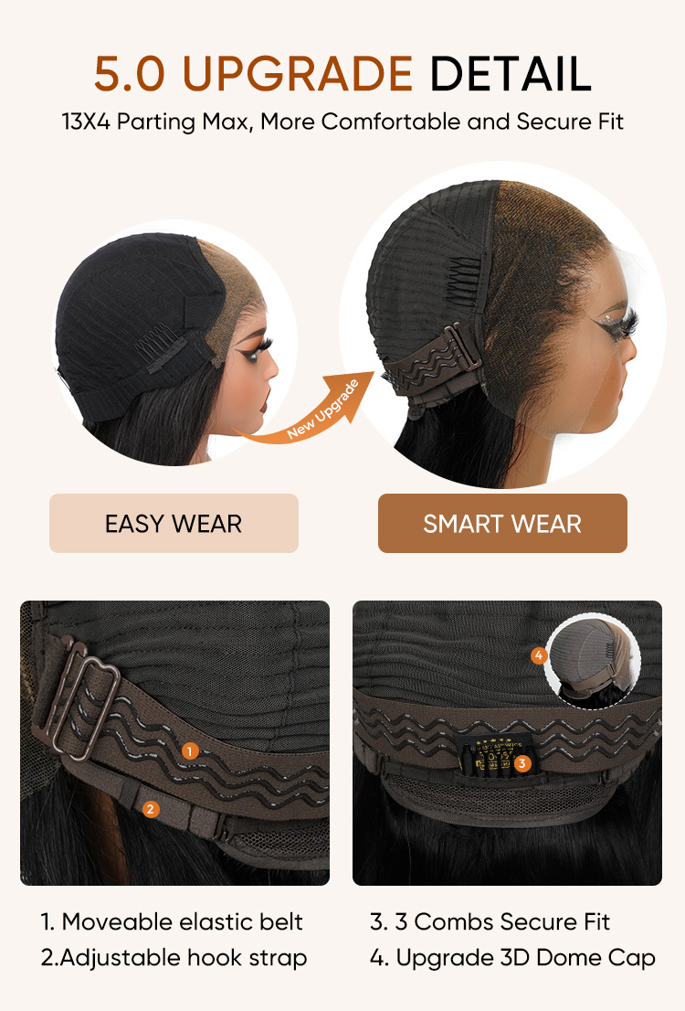 high density wigs human hair