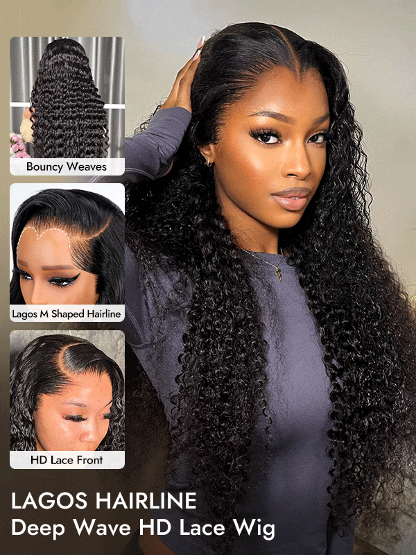250% high density wig