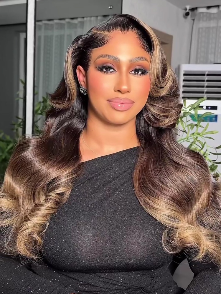 full 250 density wig