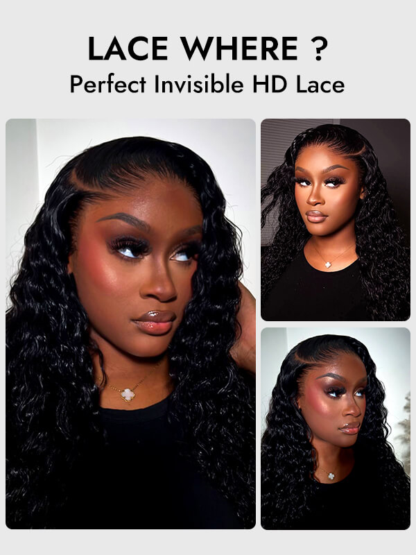7x7 HD Lace Frontal