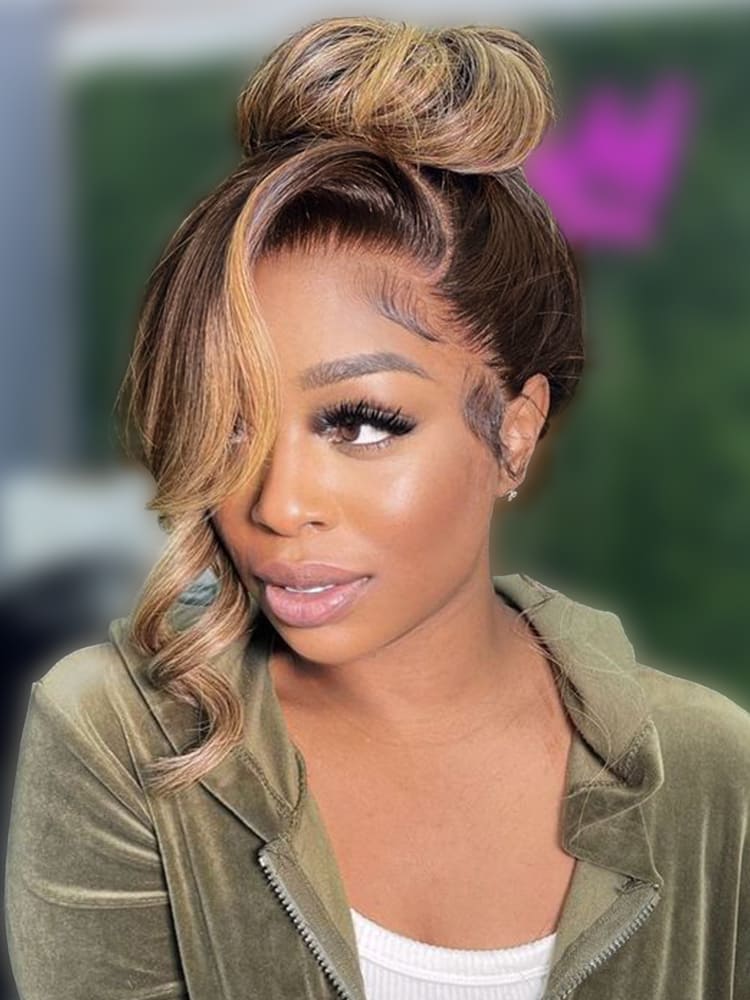 Straight 360 Wigs