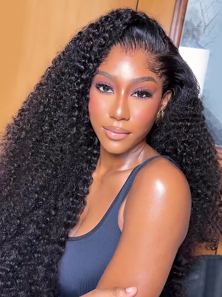M Hairline Wig