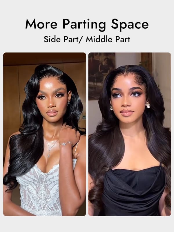 Lagos Hairline Wig
