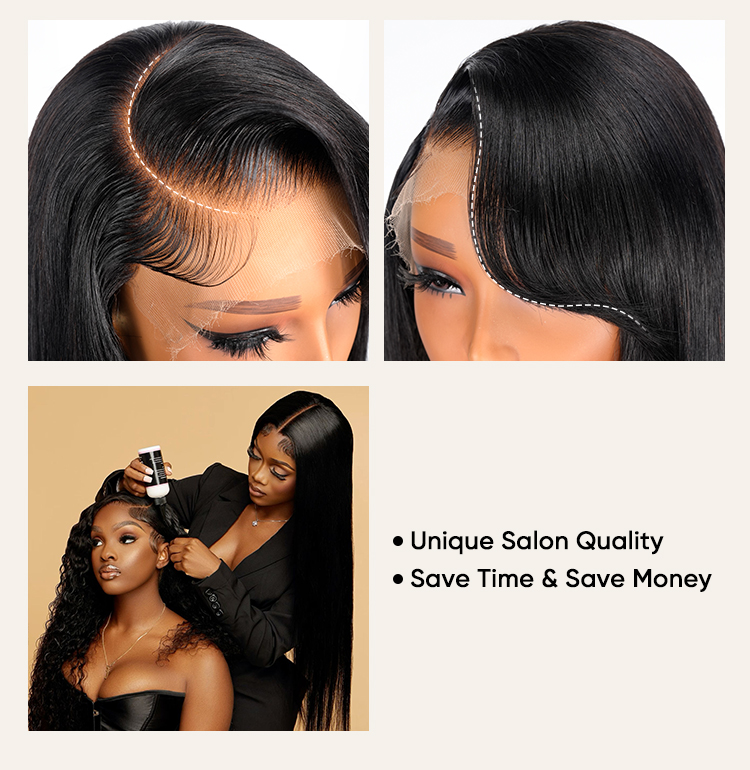 the stylist wigs
