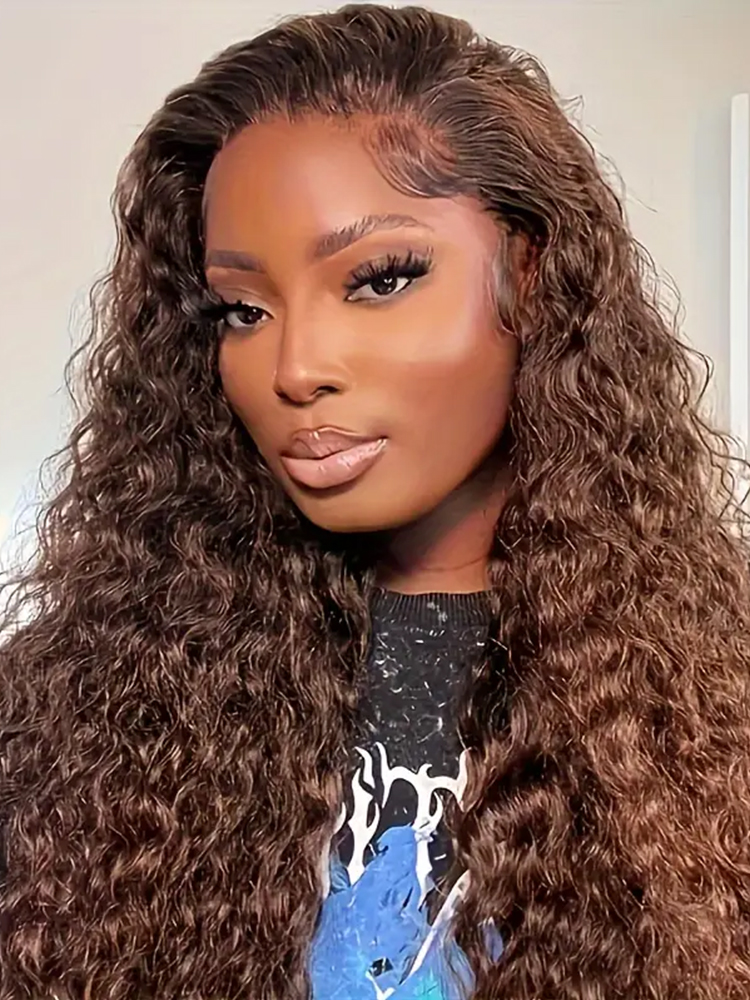 Big Loose Curl Wigs