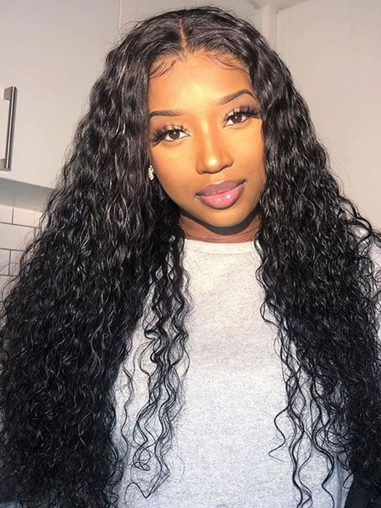 Water Wave Human Hair