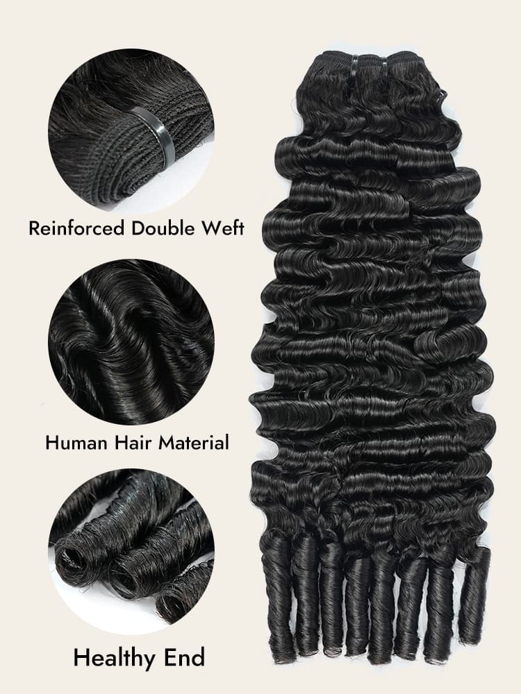 Burmese Curly Bundles