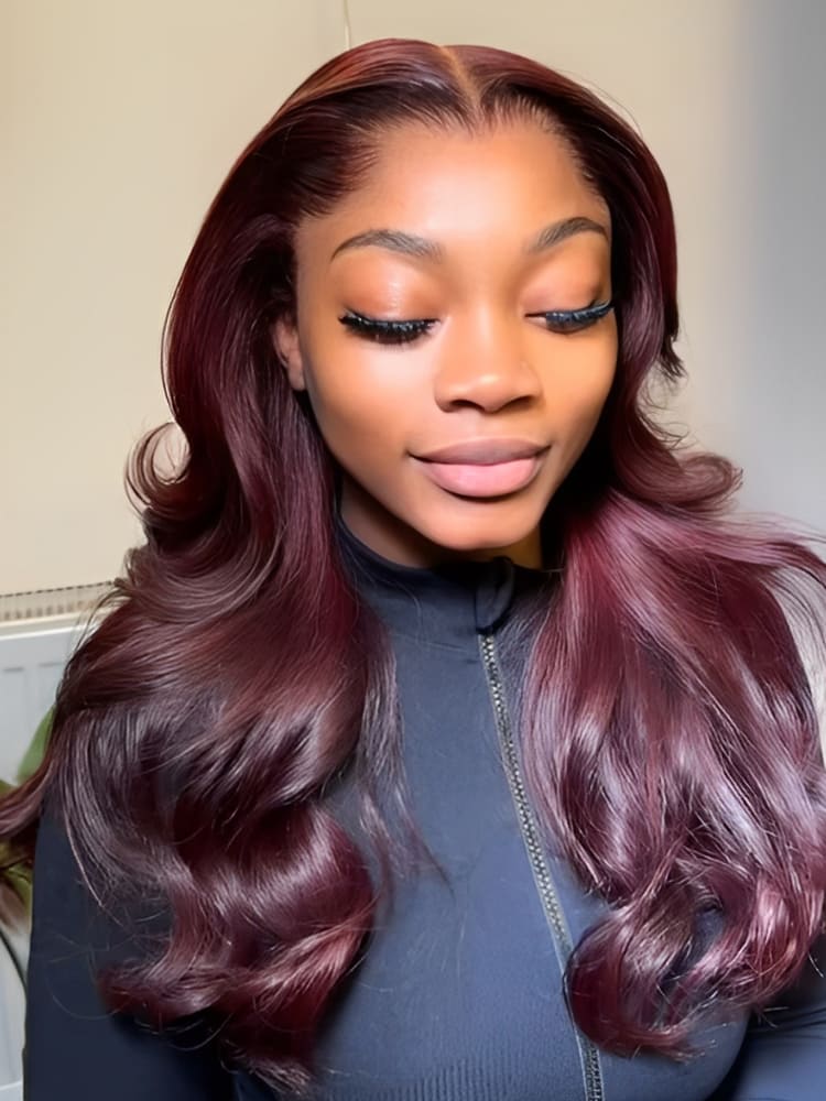 Pre Max Lagos Hairline Wig
