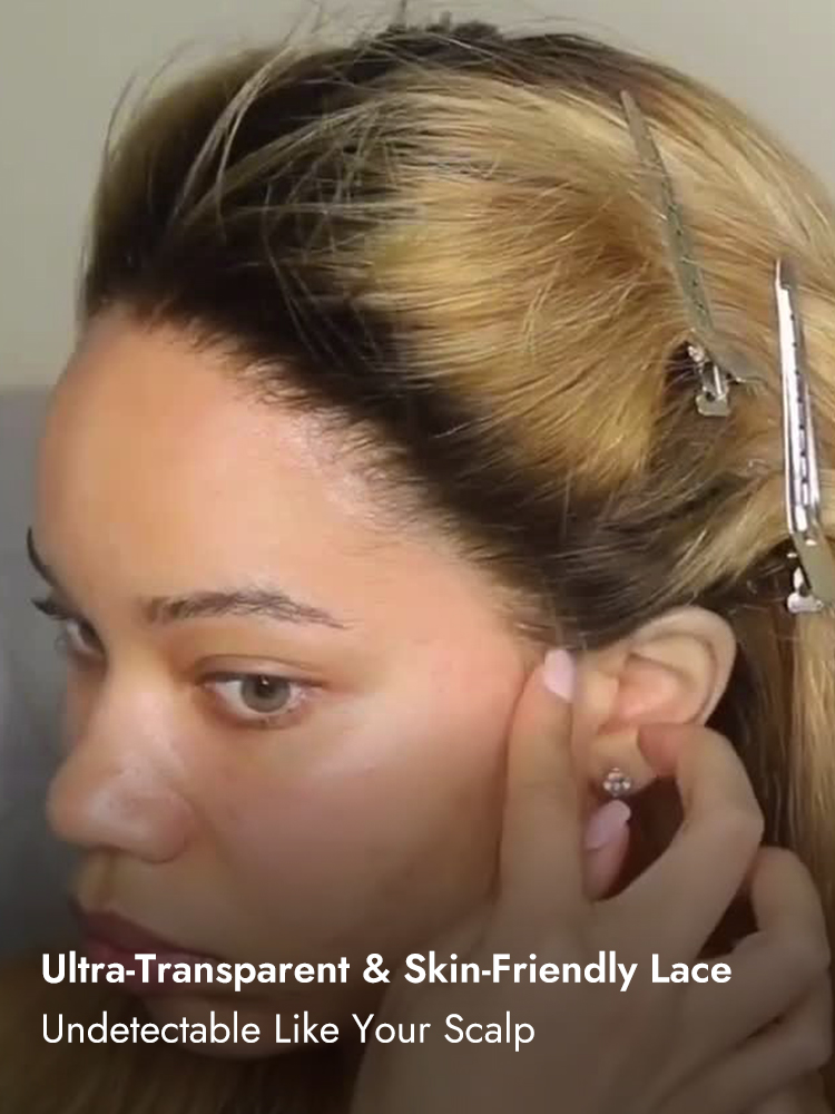 Ultra Thin Transparent Lace