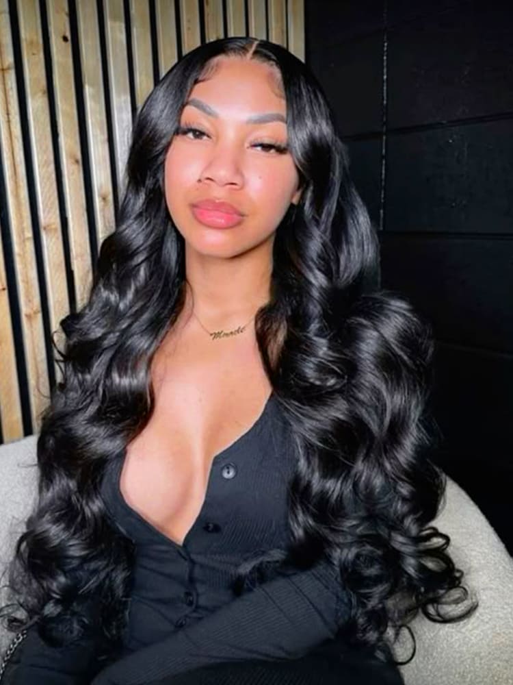 Long Human Hair Wigs