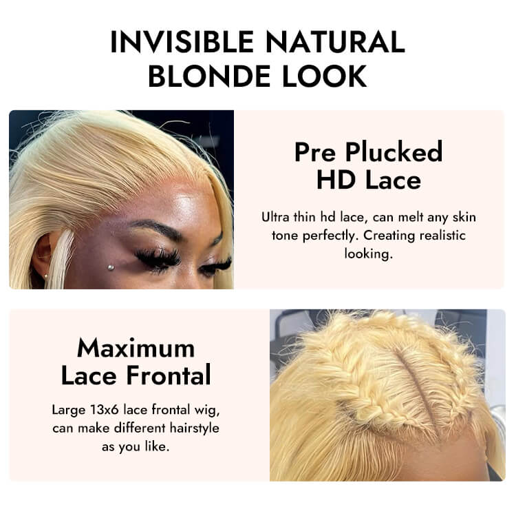 natural hd lace frontal