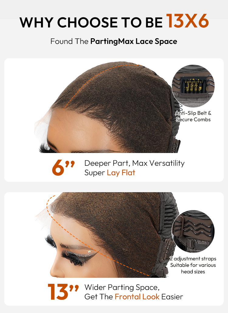 13x6 HD lace frontal
