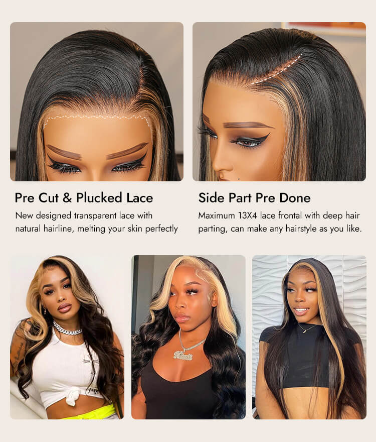 pre everything ready to wear wig