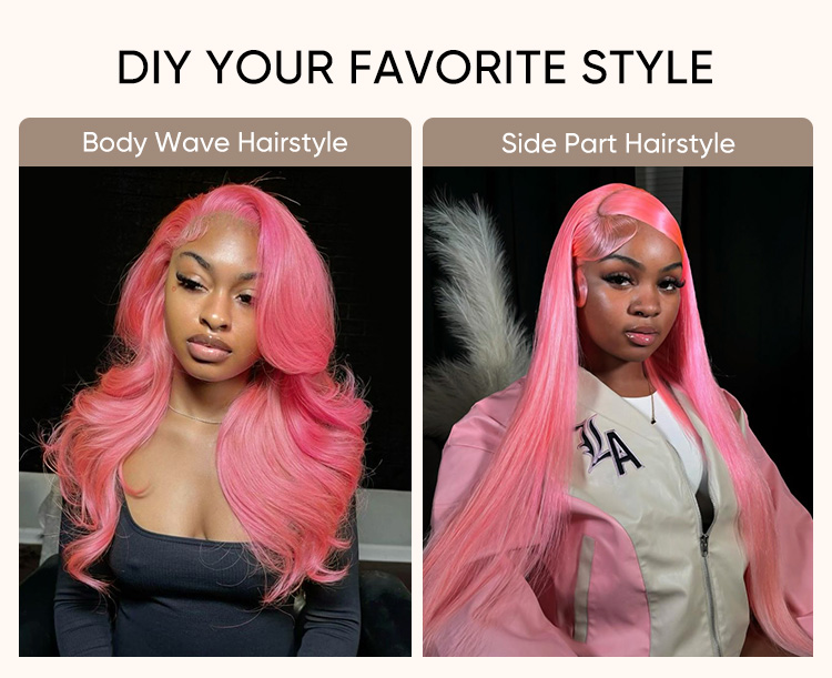 13x4 lace front wig
