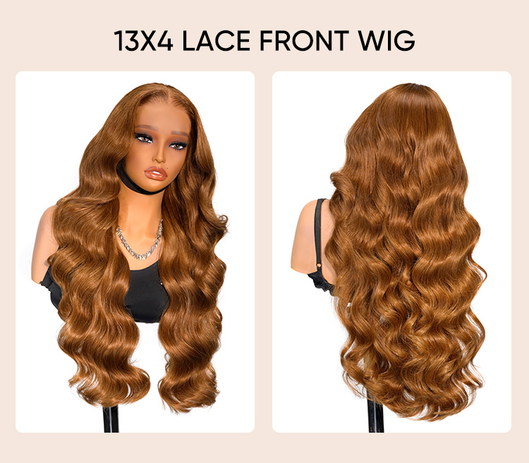 HD lace front