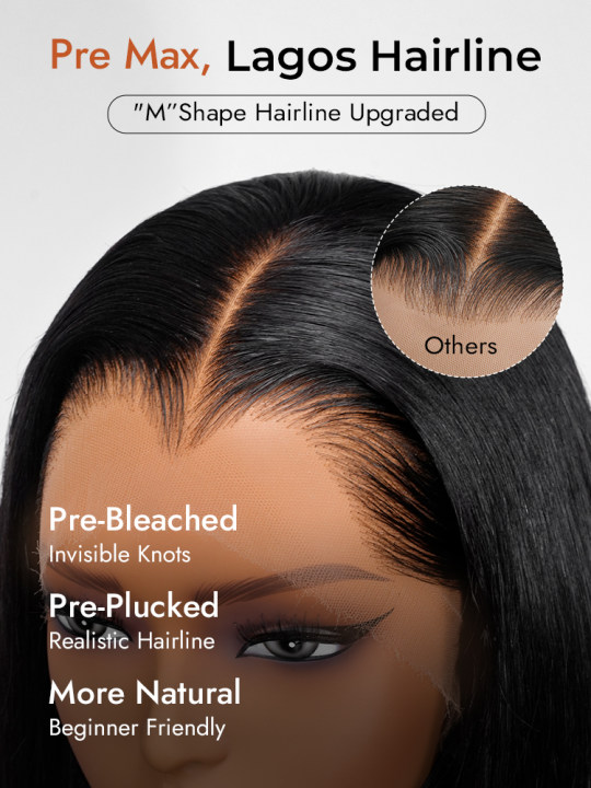 Wiggins Lagos Hairline Wigs