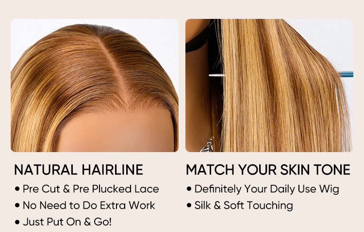 natural hairline