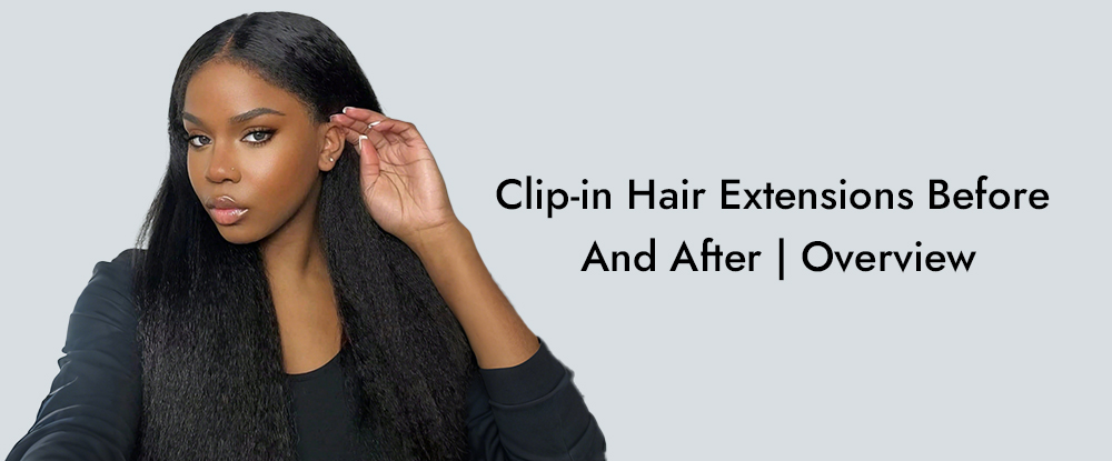 hair extensions