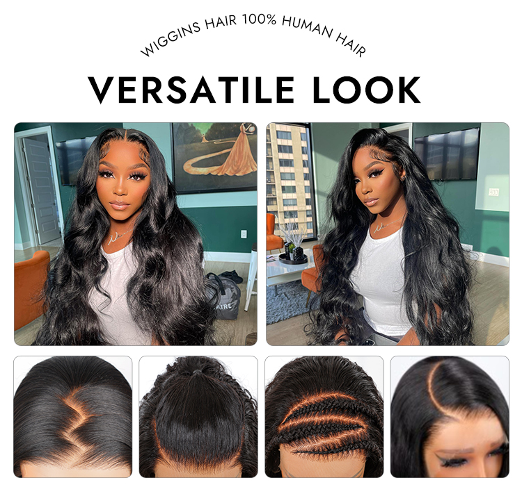 classic 13x6 lace wig