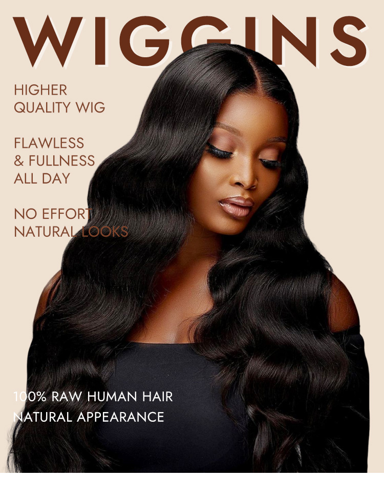 charming body wave wig