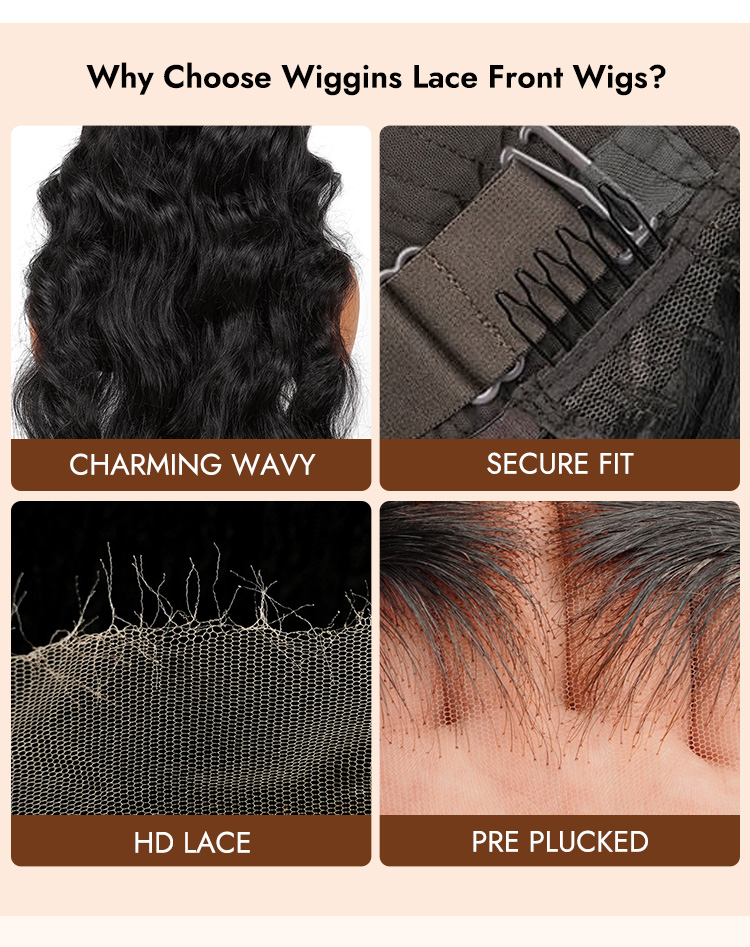 parting max body wave wig