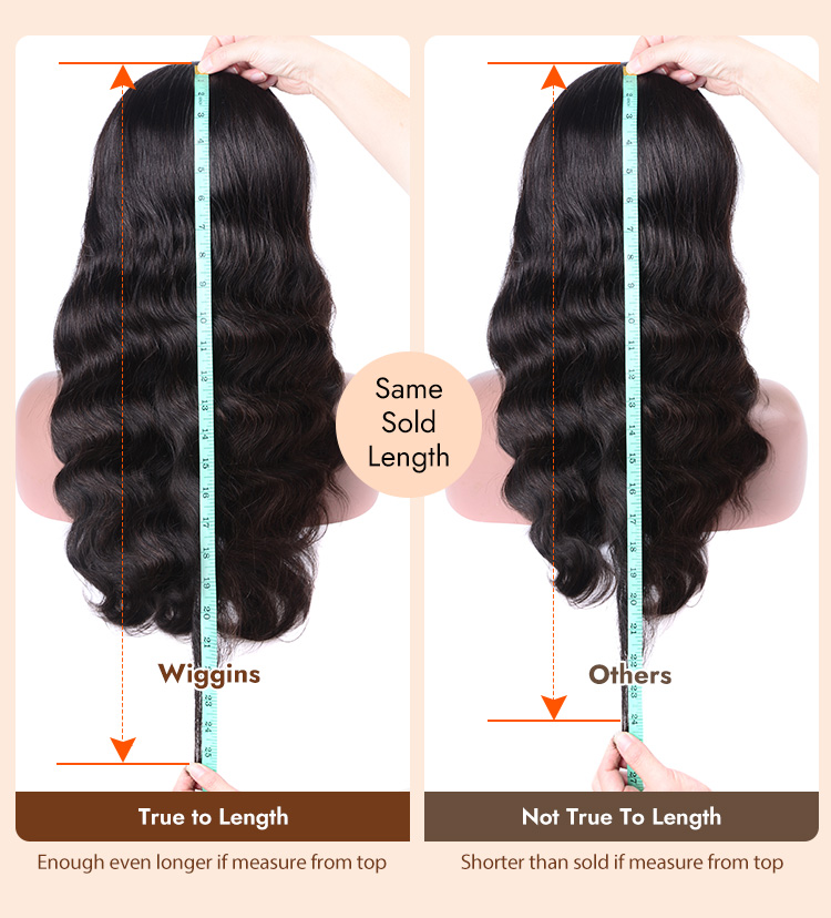 super natural hairline