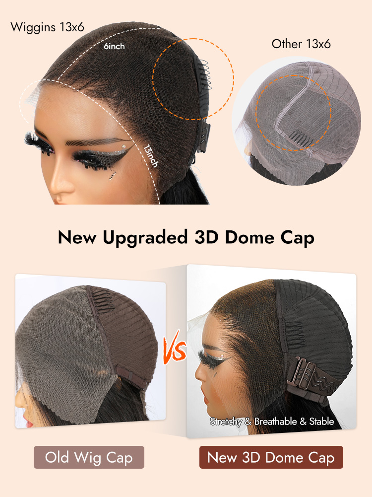 upgraded secure cap